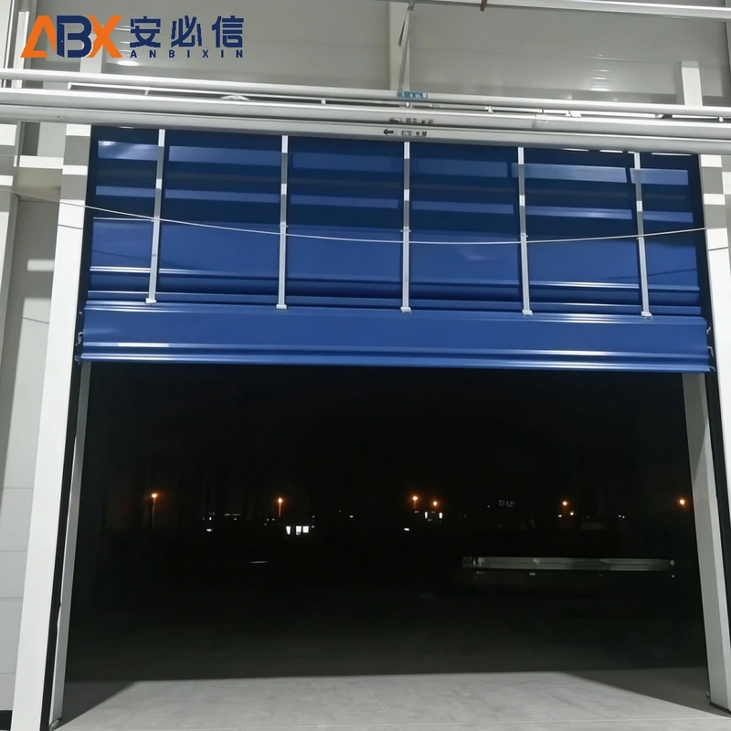 本溪翻转式卸货平台