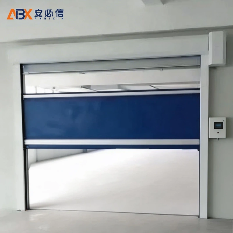 本溪感应快速门