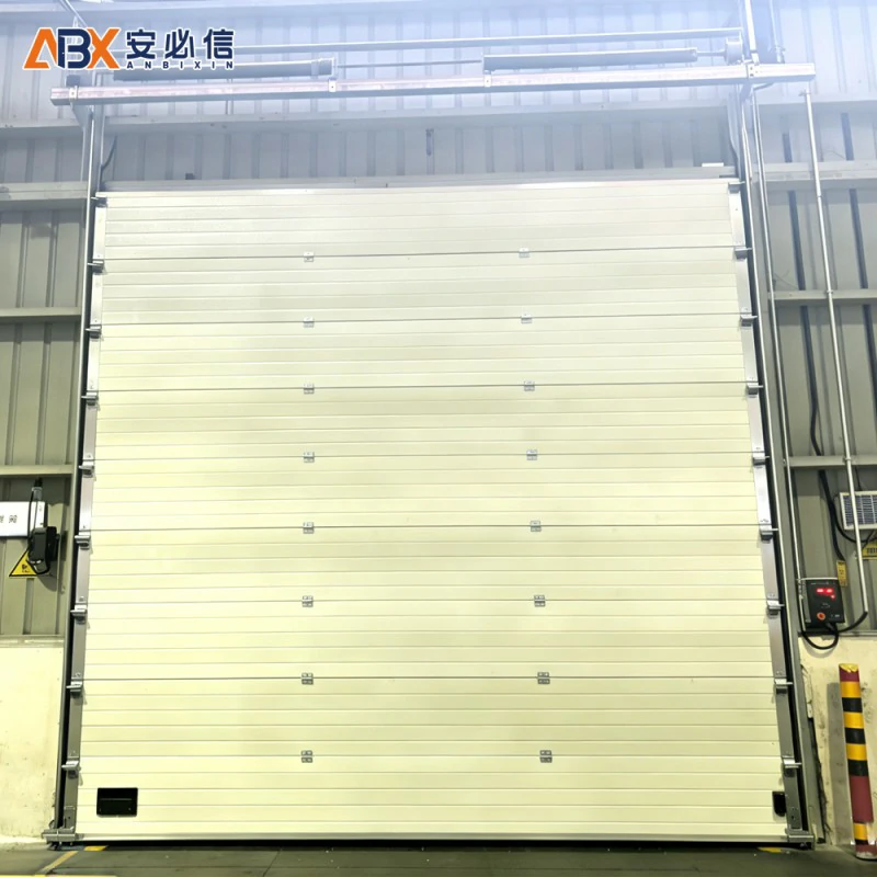 本溪升降滑升门