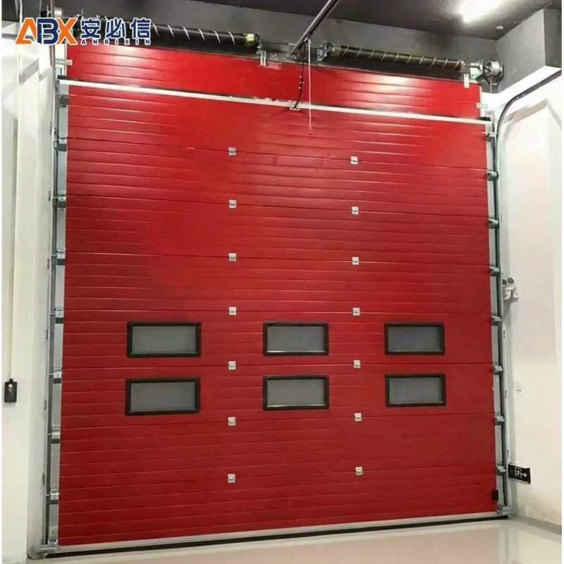 本溪工业滑升门