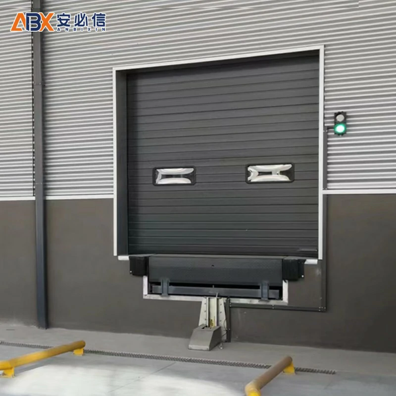 本溪电动提升门