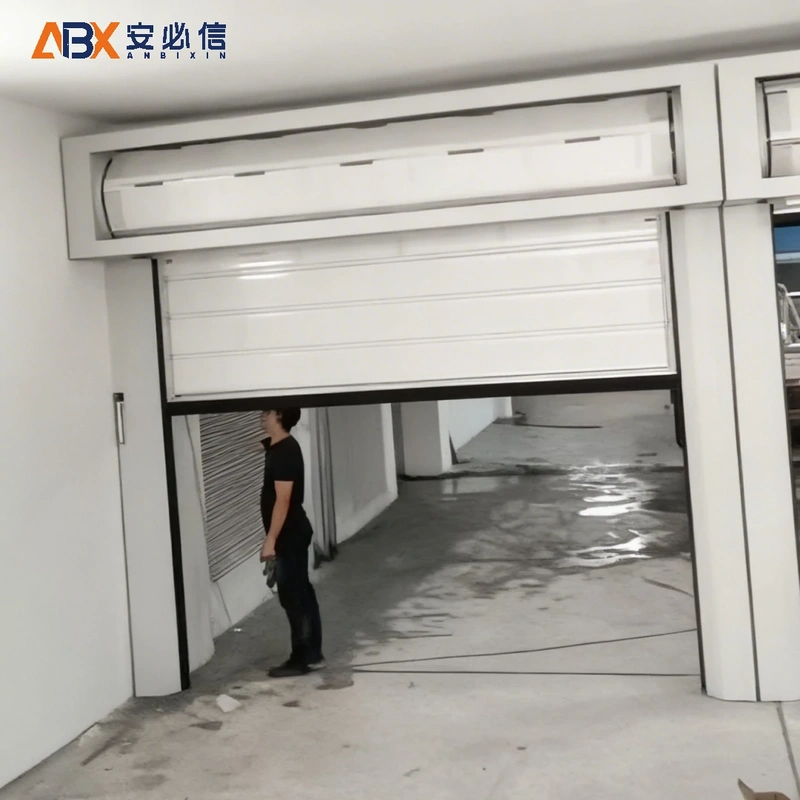 本溪消防快速门