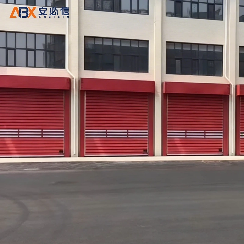本溪软帘高速门