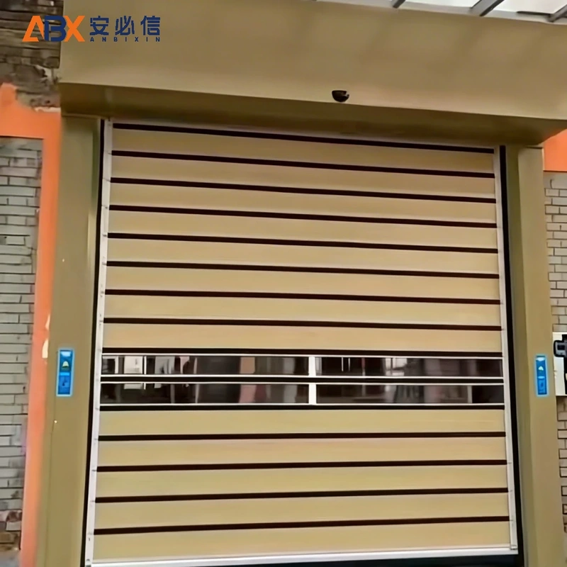 本溪洁净室高速门